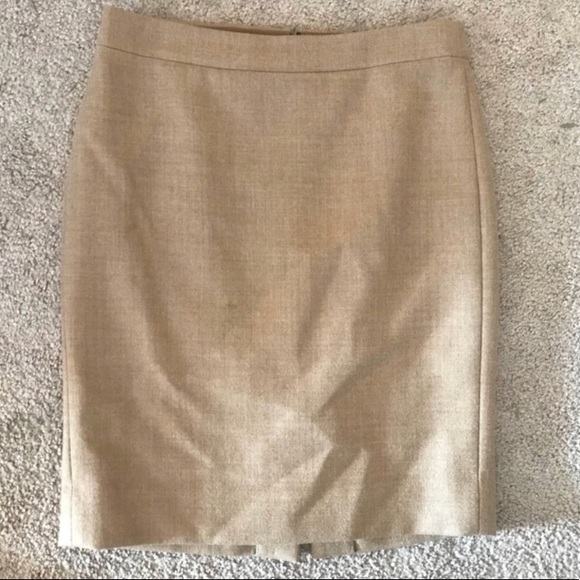 J.Crew Pencil Skirt - Picture 2 of 6